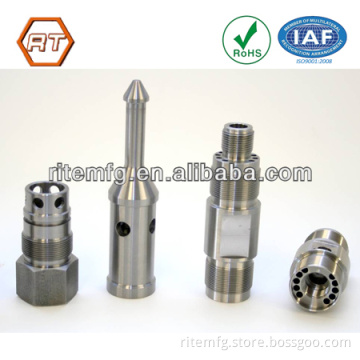 cnc lathe turning part